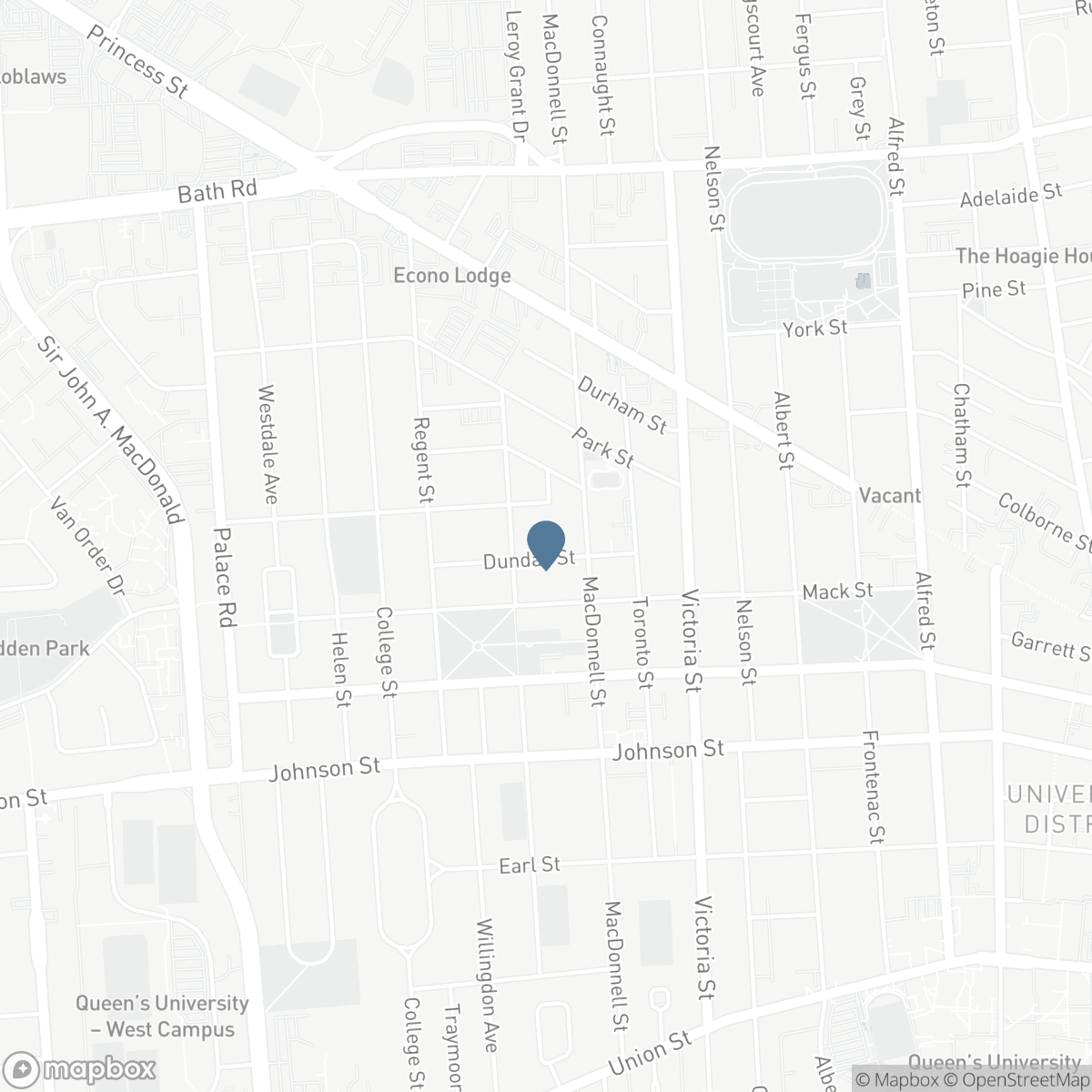 51 DUNDAS STREET, Kingston, Ontario K7L 1N4